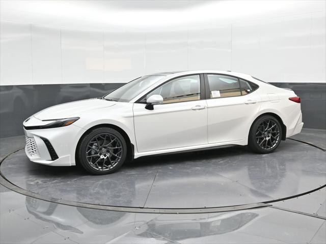 new 2025 Toyota Camry car, priced at $41,112