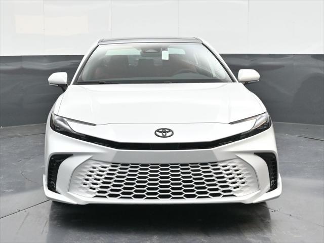 new 2025 Toyota Camry car, priced at $41,112