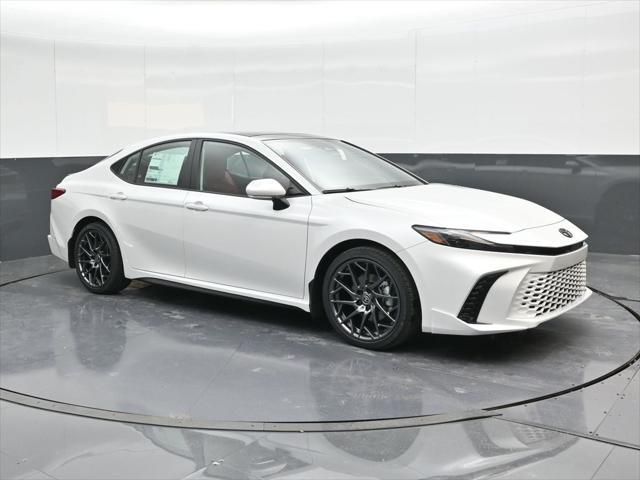 new 2025 Toyota Camry car, priced at $41,112