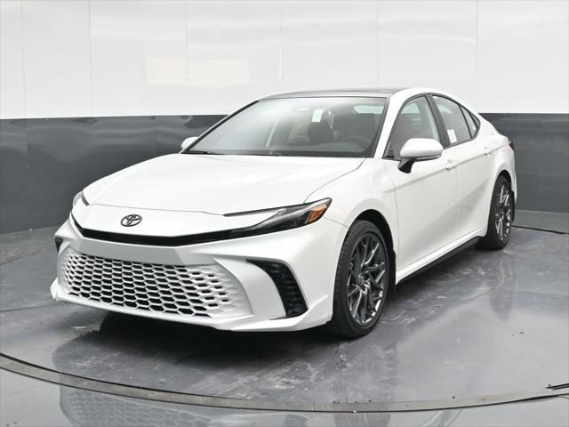 new 2025 Toyota Camry car, priced at $41,112