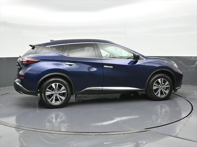 used 2023 Nissan Murano car, priced at $25,690