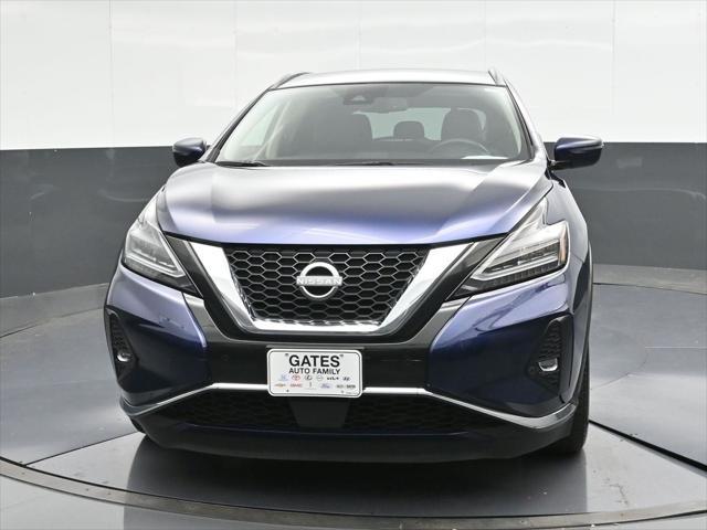 used 2023 Nissan Murano car, priced at $25,690