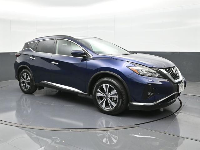 used 2023 Nissan Murano car, priced at $25,690