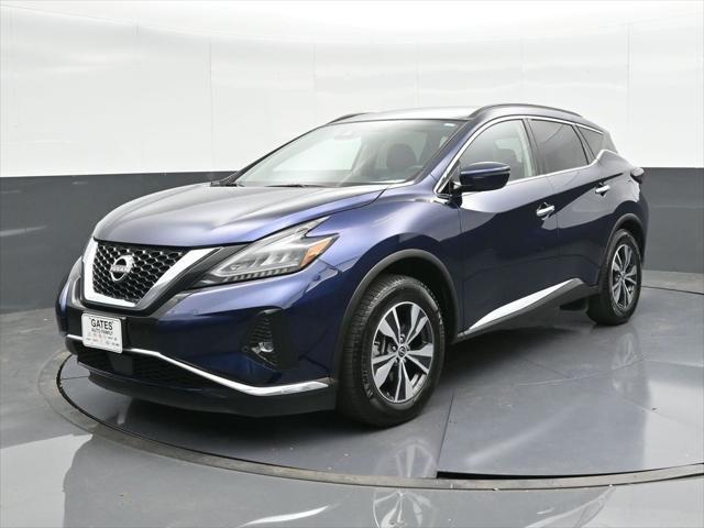 used 2023 Nissan Murano car, priced at $25,690