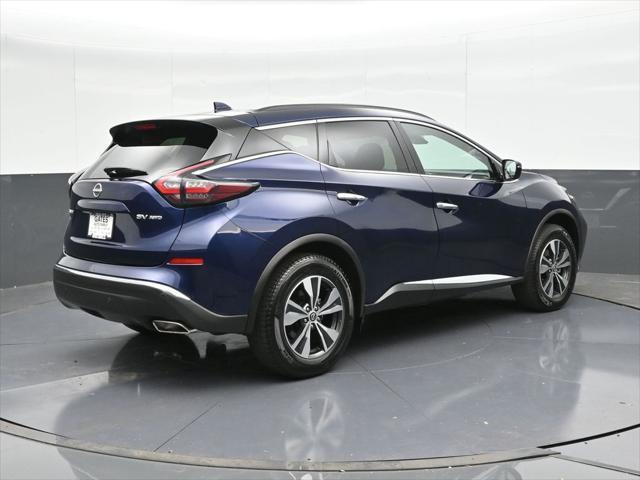 used 2023 Nissan Murano car, priced at $25,690