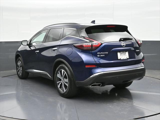 used 2023 Nissan Murano car, priced at $25,690