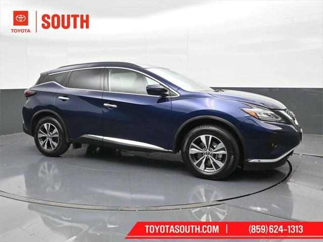 used 2023 Nissan Murano car, priced at $25,690