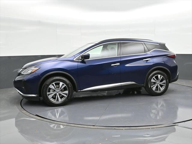 used 2023 Nissan Murano car, priced at $25,690