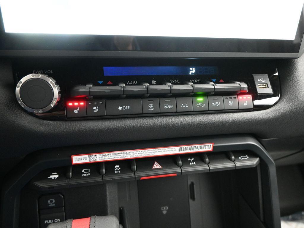 new 2026 Toyota Tundra Hybrid car, priced at $78,137