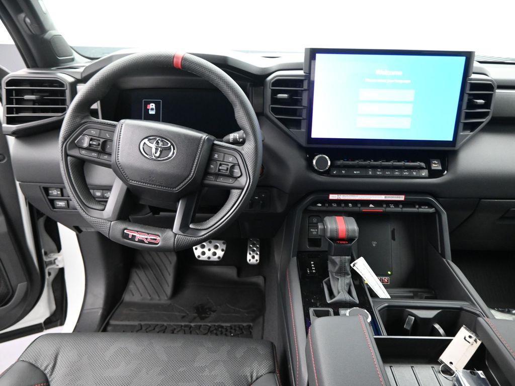 new 2026 Toyota Tundra Hybrid car, priced at $78,137