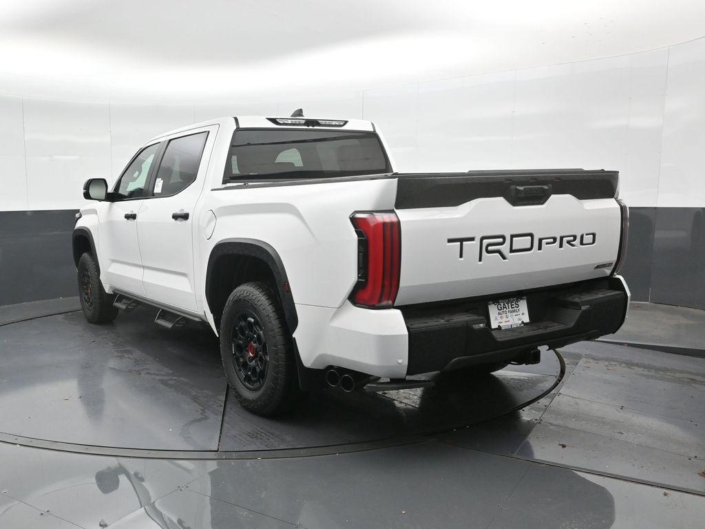 new 2026 Toyota Tundra Hybrid car, priced at $78,137