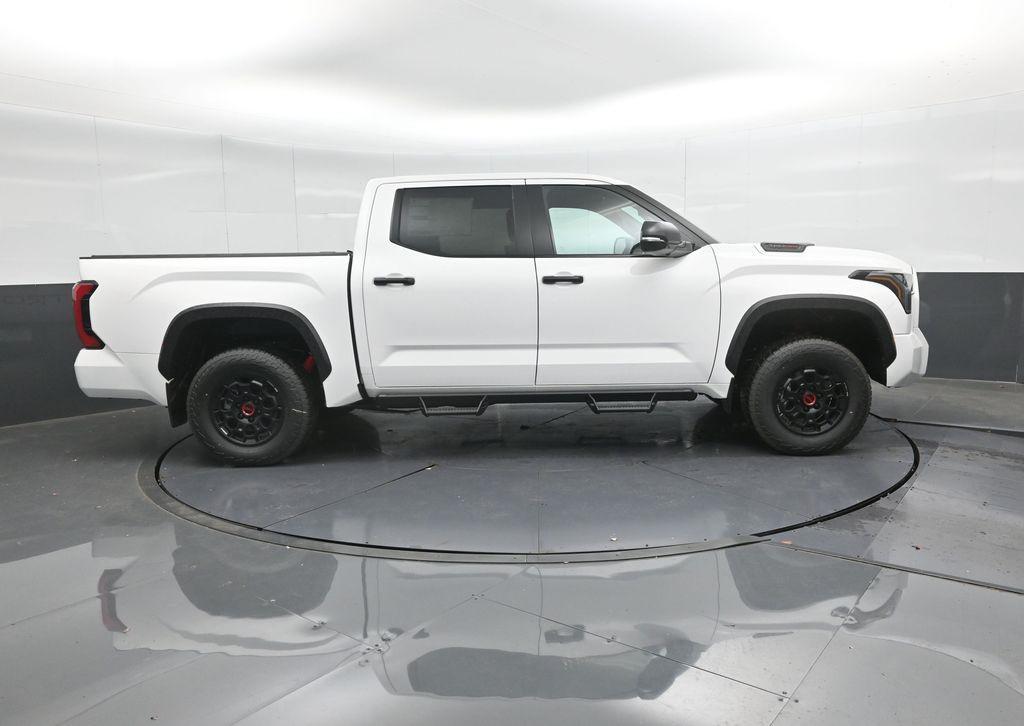 new 2026 Toyota Tundra Hybrid car, priced at $78,137