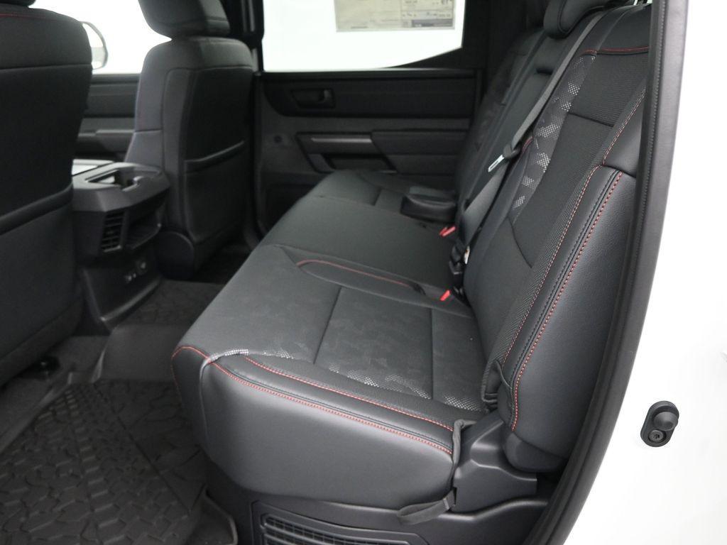 new 2026 Toyota Tundra Hybrid car, priced at $78,137