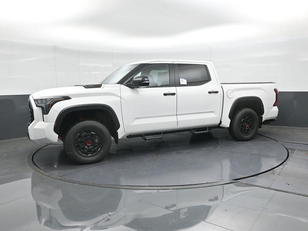 new 2026 Toyota Tundra Hybrid car, priced at $78,137