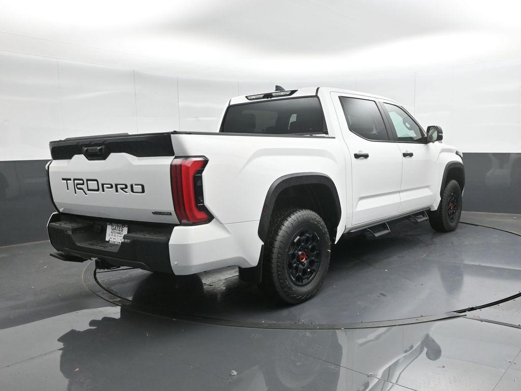 new 2026 Toyota Tundra Hybrid car, priced at $78,137