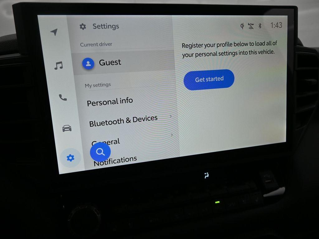 new 2026 Toyota Tundra Hybrid car, priced at $78,137