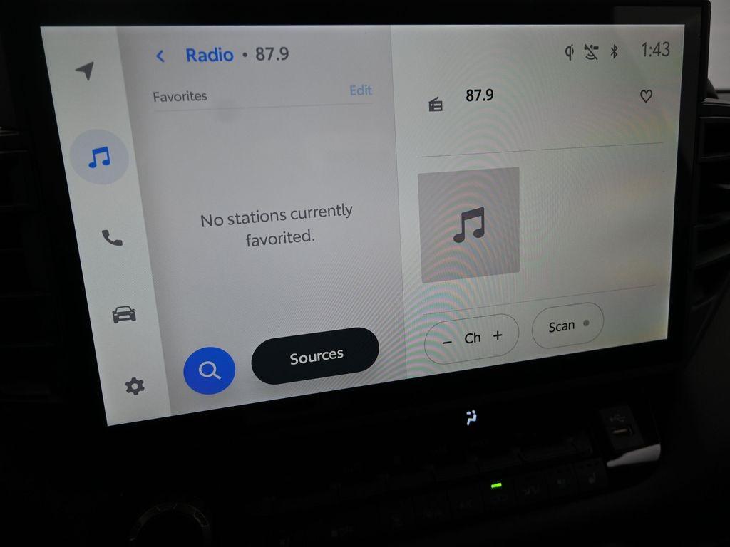 new 2026 Toyota Tundra Hybrid car, priced at $78,137