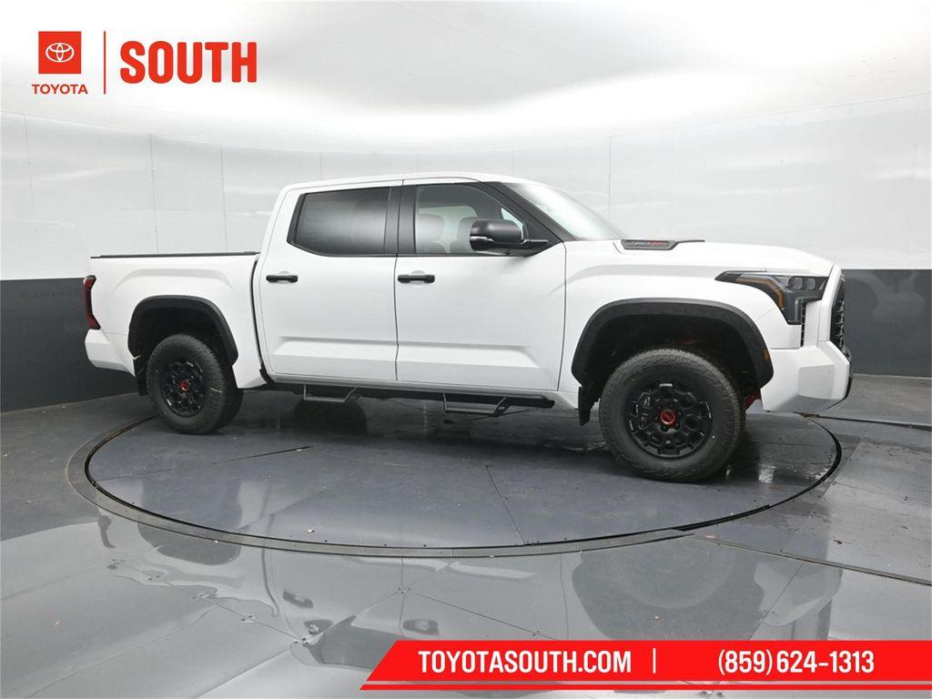 new 2026 Toyota Tundra Hybrid car, priced at $78,137