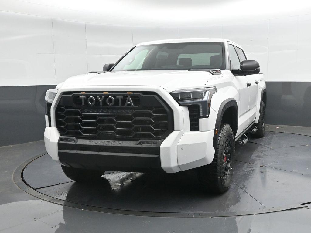 new 2026 Toyota Tundra Hybrid car, priced at $78,137