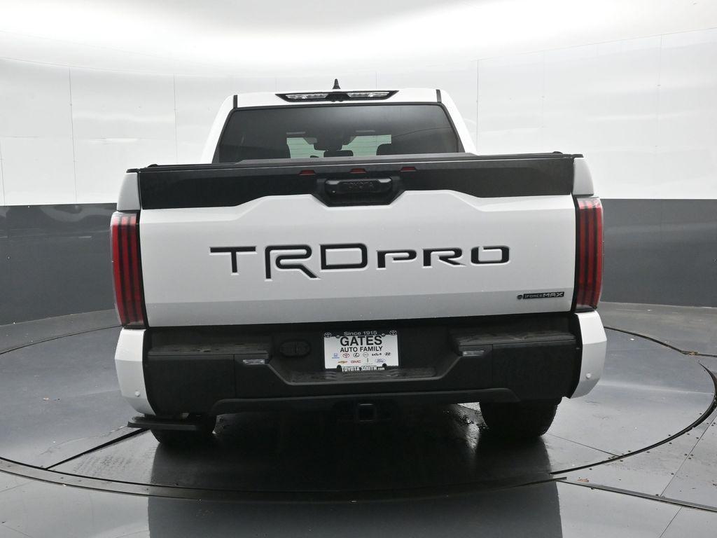 new 2026 Toyota Tundra Hybrid car, priced at $78,137