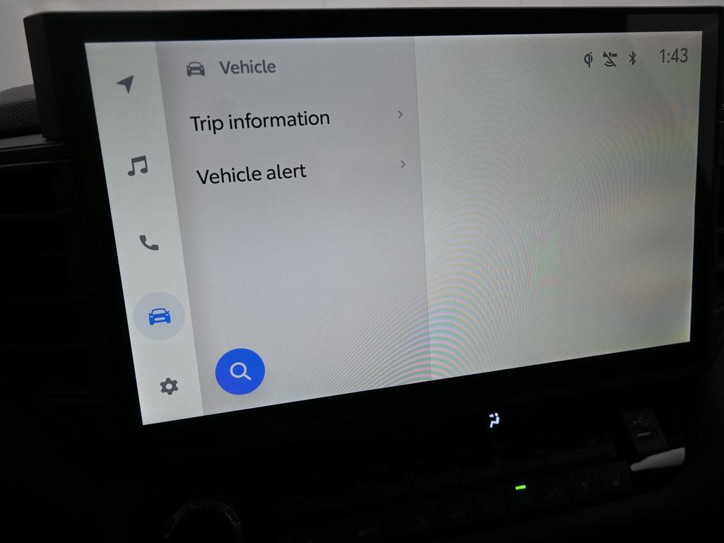 new 2026 Toyota Tundra Hybrid car, priced at $78,137