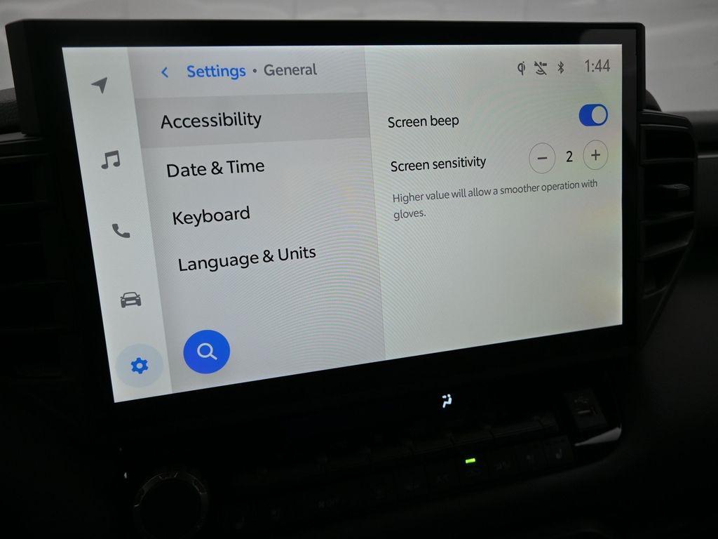 new 2026 Toyota Tundra Hybrid car, priced at $78,137