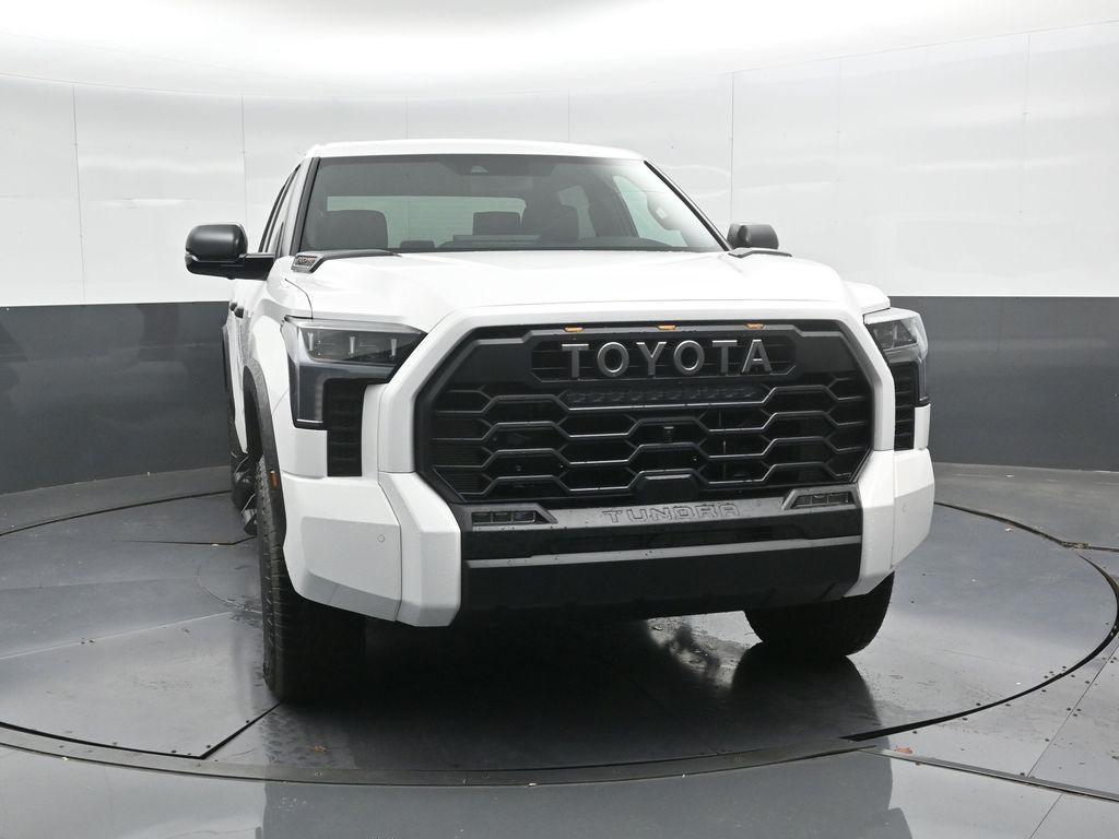 new 2026 Toyota Tundra Hybrid car, priced at $78,137