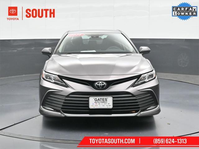 used 2024 Toyota Camry car, priced at $25,775
