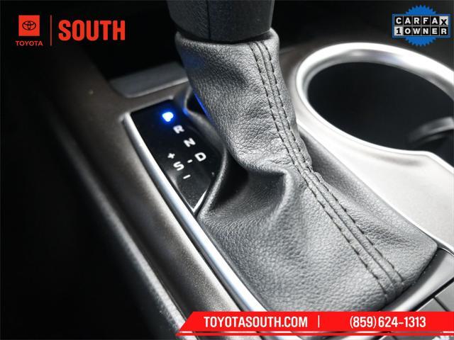 used 2024 Toyota Camry car, priced at $25,775