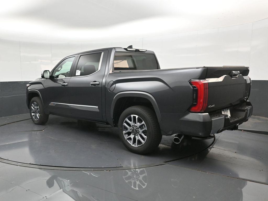 new 2026 Toyota Tundra Hybrid car, priced at $73,263