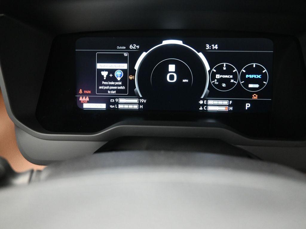 new 2026 Toyota Tundra Hybrid car, priced at $73,263