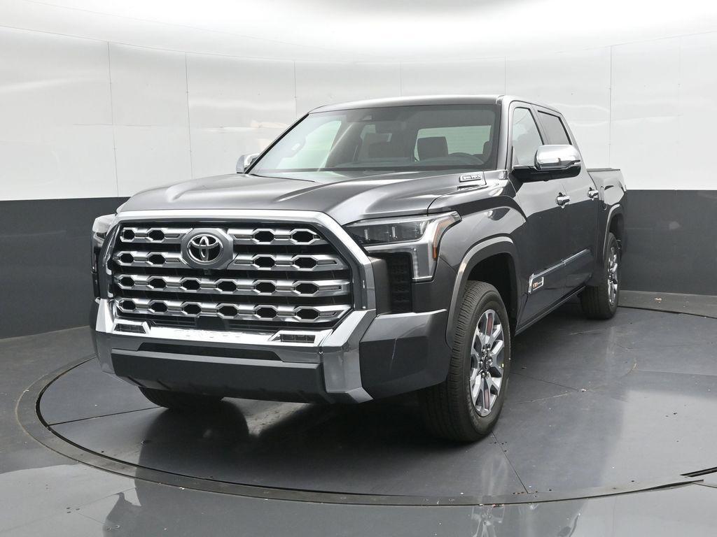 new 2026 Toyota Tundra Hybrid car, priced at $73,263