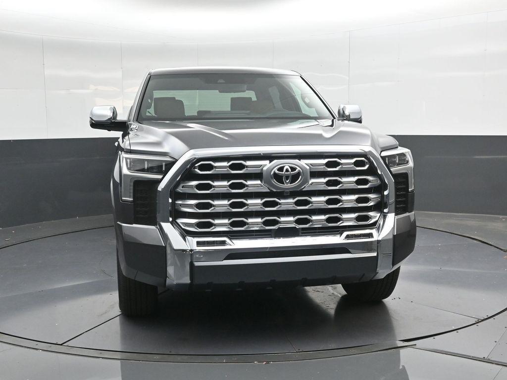 new 2026 Toyota Tundra Hybrid car, priced at $73,263