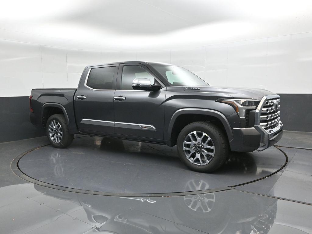 new 2026 Toyota Tundra Hybrid car, priced at $73,263