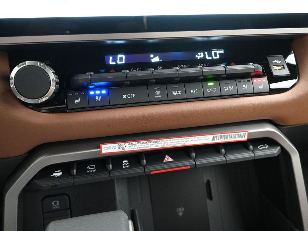 new 2026 Toyota Tundra Hybrid car, priced at $73,263