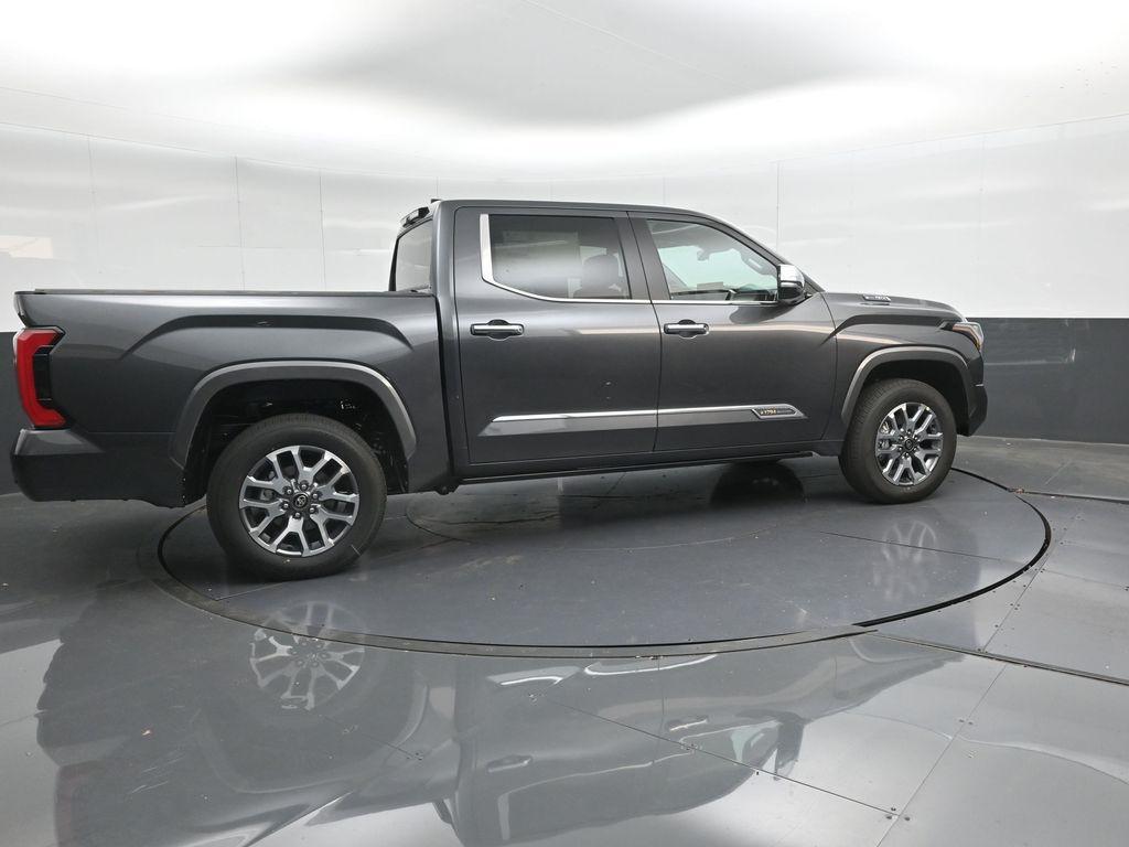 new 2026 Toyota Tundra Hybrid car, priced at $73,263