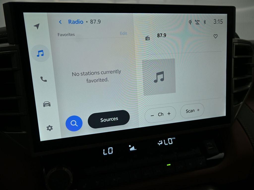 new 2026 Toyota Tundra Hybrid car, priced at $73,263