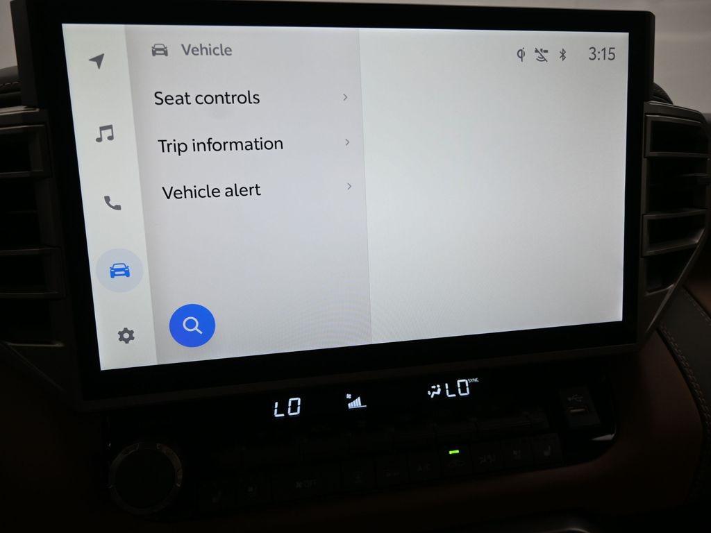 new 2026 Toyota Tundra Hybrid car, priced at $73,263