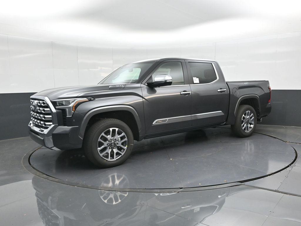 new 2026 Toyota Tundra Hybrid car, priced at $73,263