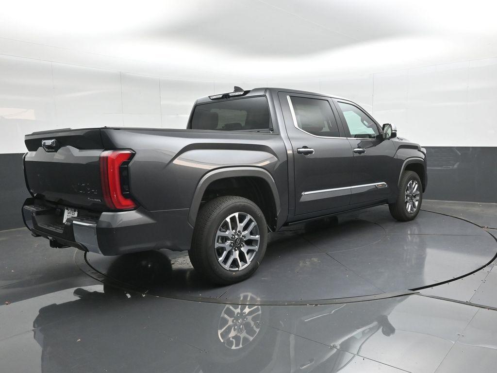 new 2026 Toyota Tundra Hybrid car, priced at $73,263