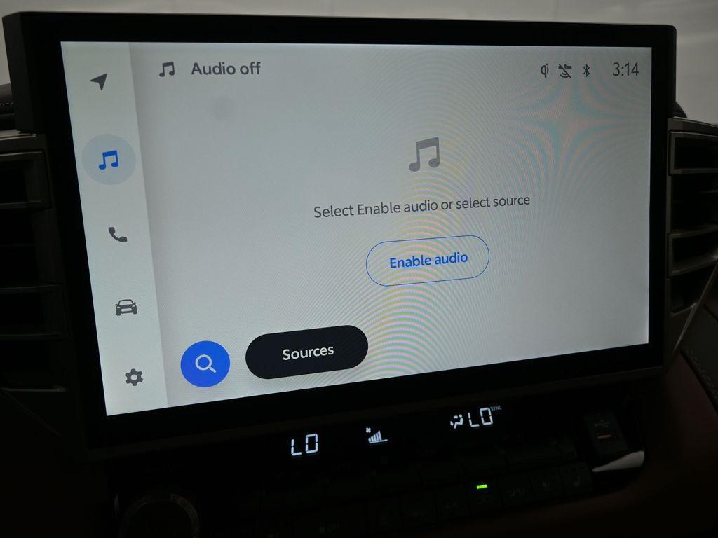 new 2026 Toyota Tundra Hybrid car, priced at $73,263