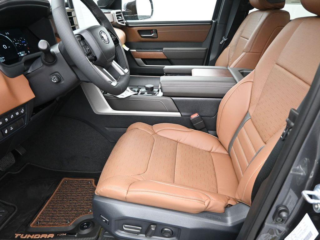 new 2026 Toyota Tundra Hybrid car, priced at $73,263