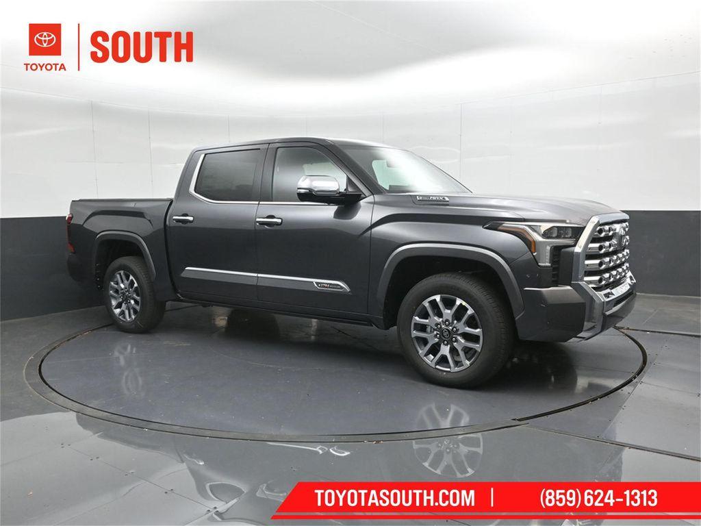 new 2026 Toyota Tundra Hybrid car, priced at $73,263