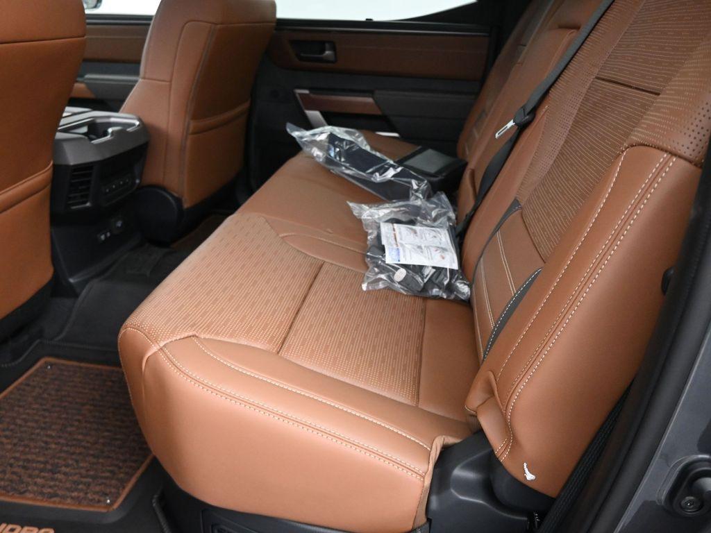 new 2026 Toyota Tundra Hybrid car, priced at $73,263