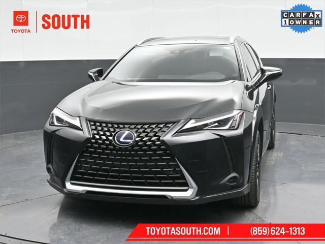 used 2022 Lexus UX 250h car, priced at $28,107