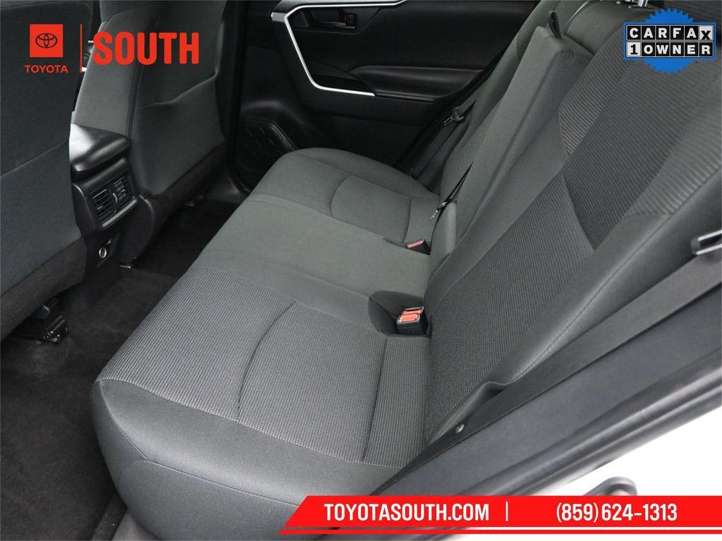 used 2024 Toyota RAV4 car, priced at $27,711