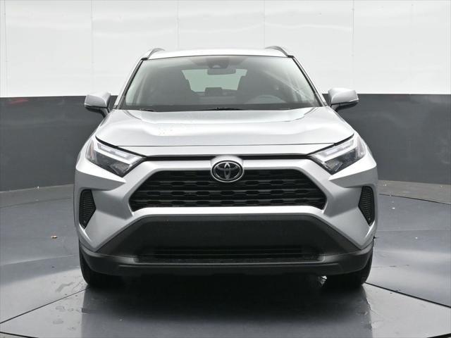 used 2022 Toyota RAV4 car, priced at $25,990