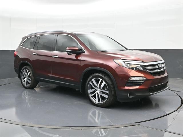 used 2018 Honda Pilot car, priced at $28,490