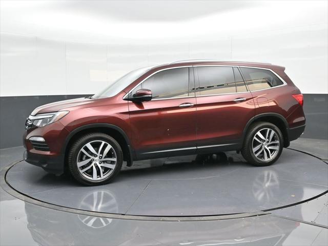 used 2018 Honda Pilot car, priced at $28,490