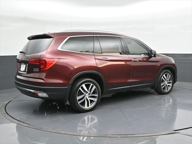 used 2018 Honda Pilot car, priced at $28,490